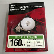 【ジャンク】IDE HDD|HITACHI