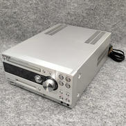 【ジャンク】 CD/MDシステム|KENWOOD