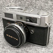 【ジャンク】 フィルムカメラ|MAMIYA