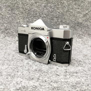 【ジャンク】フィルムカメラ|KONICA