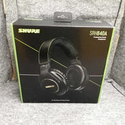 ヘッドホン|SHURE