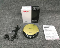 ポータブルCDプレーヤー|AIWA