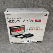 PS3 HDDレコーダーパック|SONY