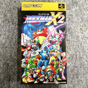 SFCソフト|CAPCOM