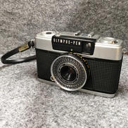 フィルムカメラ|OLYMPUS-PEN