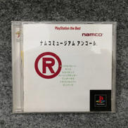 PSソフト|NAMCO