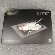 【ジャンク】 液晶タブレット|WACOM