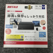 外付けHDD|BUFFALO