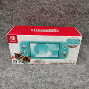 SWITCH LITE あつまれどうぶつの森セット|NINTENDO