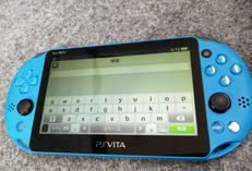 【ジャンク】psvita|SONY