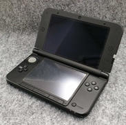 3DS LL|NINTENDO