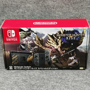 SWITCH MHライズSPエディション|NINTENDO