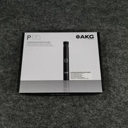 AKG コンデンサーマイク|AKG