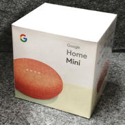 Google Home/未開封|GOOGLE