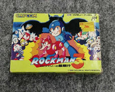 FCソフト|CAPCOM