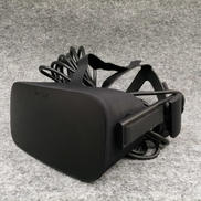 【ジャンク】 VRヘッドセット|OCULUS