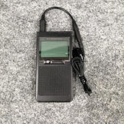 ポータブルラジオ|SONY