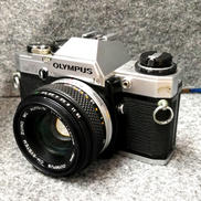 【ジャンク】フィルム一眼レフ|OLYMPUS
