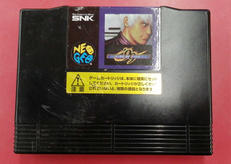NEOGEOソフト|SNK