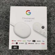 CHROMECAST|GOOGLE