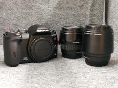 デジタル一眼レフ|OLYMPUS