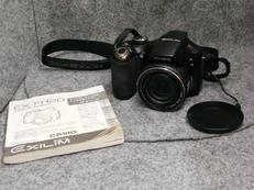 【ジャンク】デジカメ|CASIO