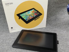 液晶ペンタブレット|WACOM