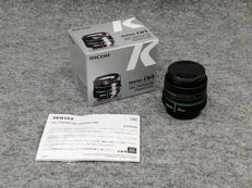 単焦点レンズ|RICOH