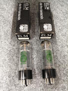 真空管(2本1組)|ELECTRO-HARMONIX