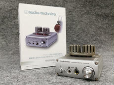 ヘッドホンアンプ|AUDIO-TECHNICA