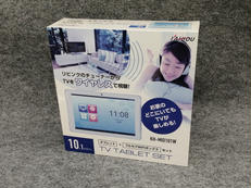 10インチTVタブレット|KAIHOU