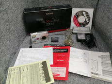 【ジャンク】デジカメ|CASIO