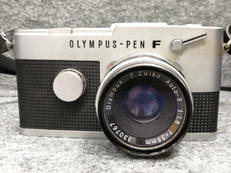 【ジャンク】フィルムカメラ|OLYMPUS