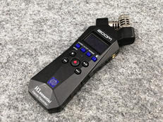 ハンディレコーダー|ZOOM