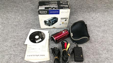 ビデオカメラ|SONY