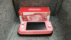 SWITCH LITE|NINTENDO / 任天堂