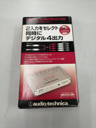 セレクター|AUDIO-TECHNICA