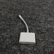 AV変換アダプター|APPLE