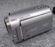 HDDビデオカメラ|VICTOR