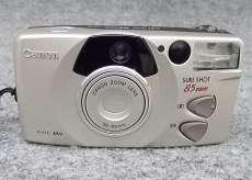コンパクトフィルムカメラ|CANON
