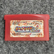 GBA/ポケットモンスター ファイアレッド