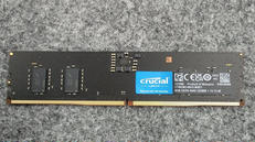 CRUCIAL DDR5メモリ|CRUCIAL
