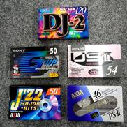 カセットテープ/ハイポジ|.