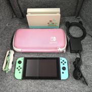 SWITCH どうぶつの森モデル|NINTENDO
