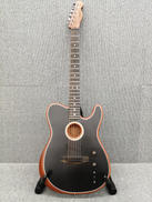 テレキャスタータイプ|FENDER USA