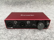 オーディオインターフェース|FOCUSRITE