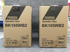 スピーカーボックス ペア|FOSTEX
