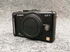 ミラーレス一眼ボディ|PANASONIC