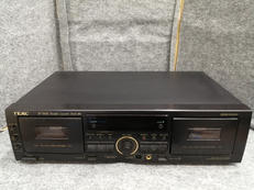 カセットデッキ|TEAC