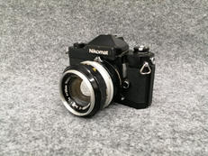 【ジャンク】フィルム一眼レフ|NIKON